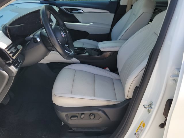 Used 2025 Buick Envision Avenir AWD/4WD image 6