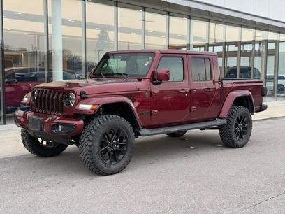 Used 2021 Jeep Gladiator Overland
