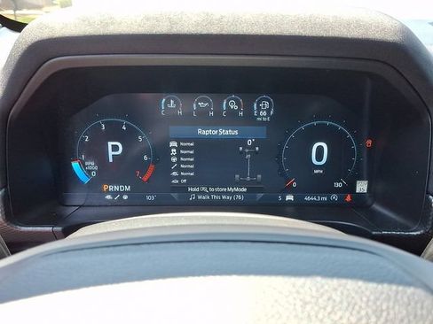 Used 2024 Ford Ranger Raptor AWD/4WD image 16