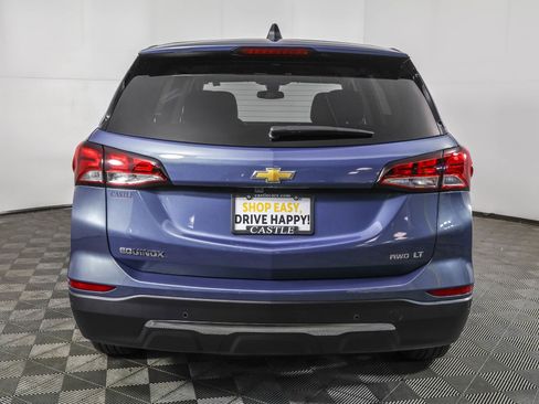 Certified 2024 Chevrolet Equinox LT image 22