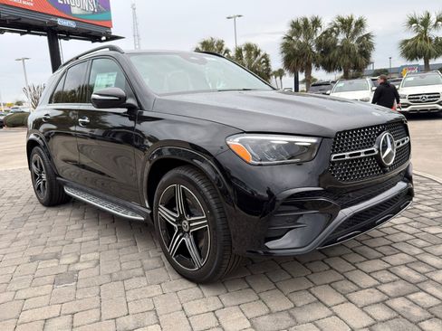 New 2026 Mercedes-Benz GLE 350 4MATIC image 7