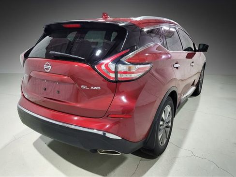 Used 2018 Nissan Murano SL image 23