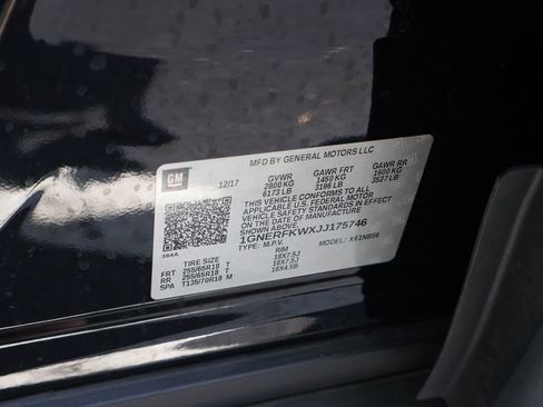 Used 2018 Chevrolet Traverse LS FWD image 49