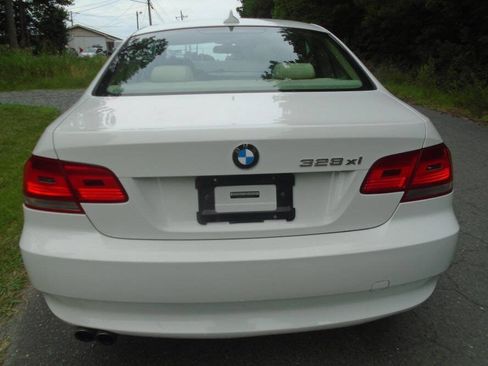 Used 2008 BMW 328xi Coupe AWD/4WD image 6