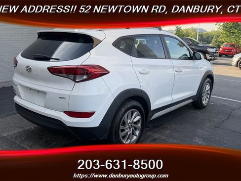 Used 2018 Hyundai Tucson SEL AWD/4WD image 5