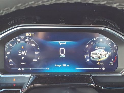 New 2026 Chevrolet Silverado 2500 High Country w/ Technology Package image 23