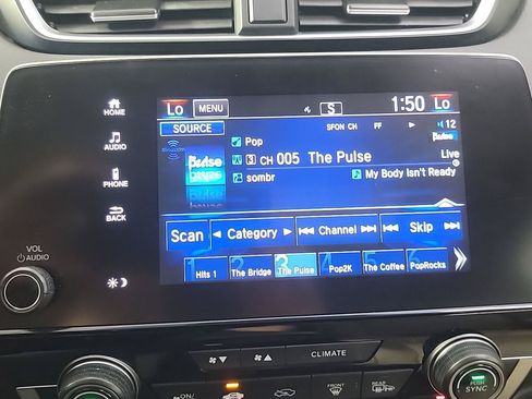 Certified 2018 Honda CR-V EX-L image 31