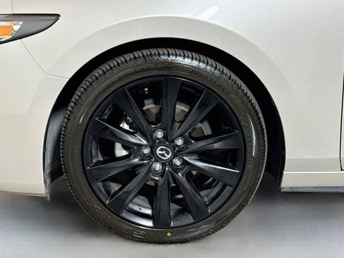 Used 2025 MAZDA MAZDA3 s FWD image 28