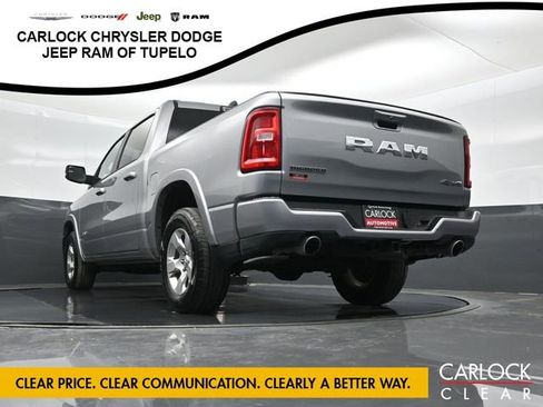 Used 2025 RAM 1500 Big Horn AWD/4WD image 59