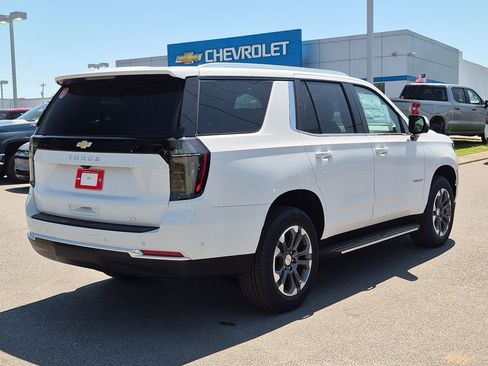 New 2026 Chevrolet Tahoe LT w/ Comfort Package AWD/4WD image 8
