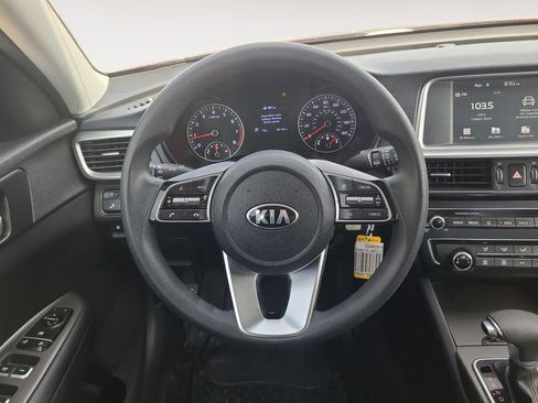 Used 2019 Kia Optima LX FWD image 12