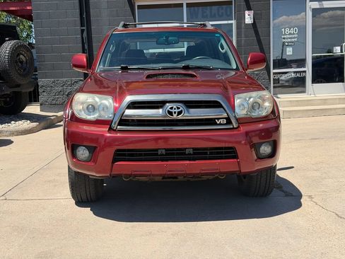 Used 2006 Toyota 4Runner Sport AWD/4WD image 7