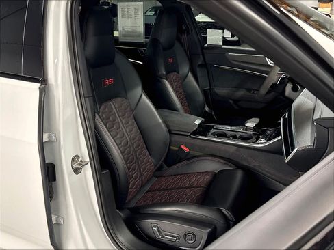 Used 2024 Audi RS 6 performance AWD/4WD image 11