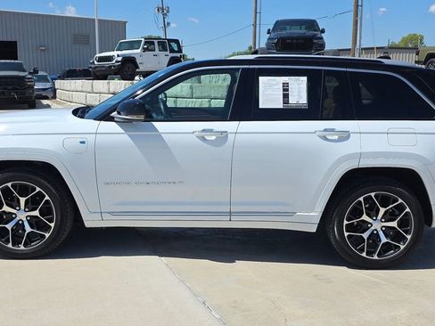 Used 2023 Jeep Grand Cherokee Summit image 2