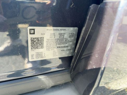 Used 2019 GMC Acadia Denali w/ Technology Package image 18