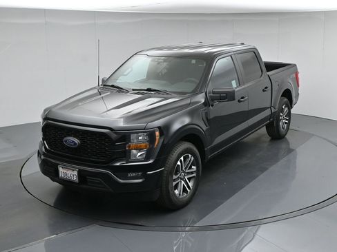Certified 2023 Ford F150 XL w/ STX Appearance Package RWD image 37