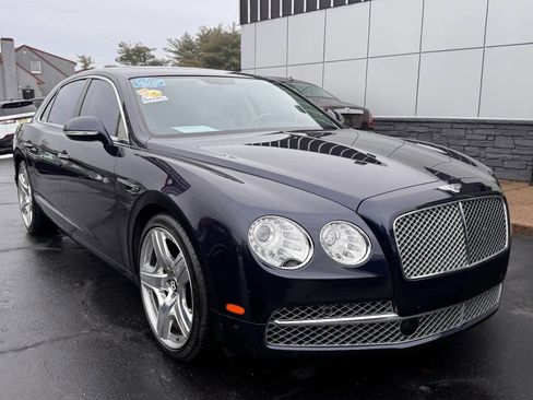 Used 2014 Bentley Flying Spur W12 image 10