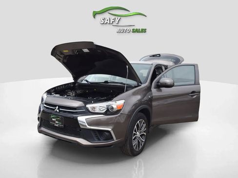 Used 2018 Mitsubishi Outlander Sport ES image 19