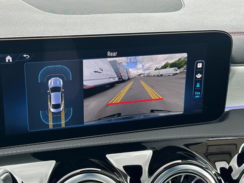 New 2025 Mercedes-Benz CLA 250 4MATIC image 19