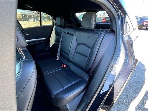 Used 2023 Cadillac XT4 Premium Luxury FWD image 37