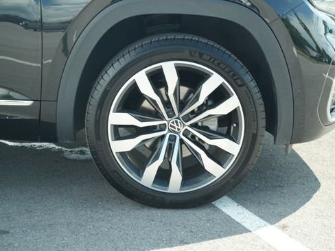 Used 2021 Volkswagen Atlas SEL Premium AWD/4WD image 52
