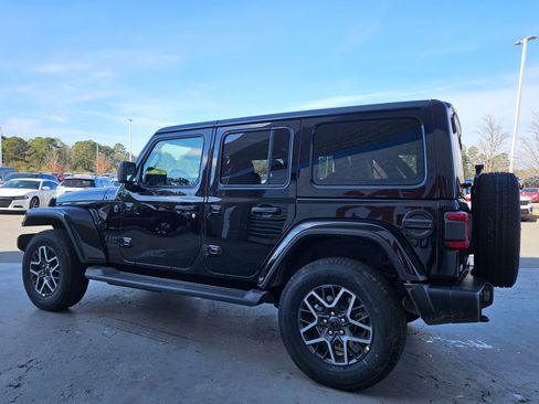 New 2026 Jeep Wrangler Sahara image 5