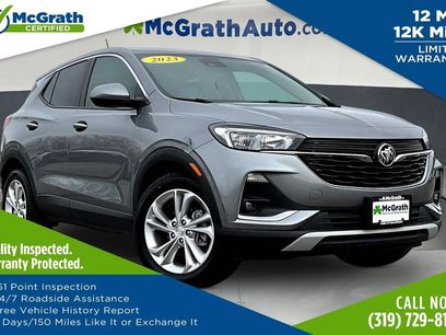 Used 2023 Buick Encore GX Preferred w/ Cold Weather Comfort Package