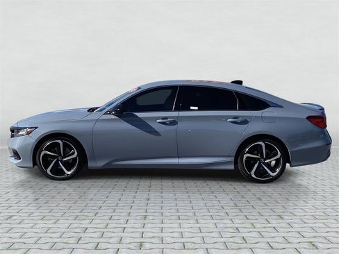 Used 2022 Honda Accord Sport Special Edition image 2