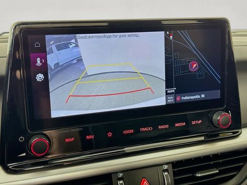 Used 2022 Kia Forte GT-Line w/ GT-Line Premium Package image 17