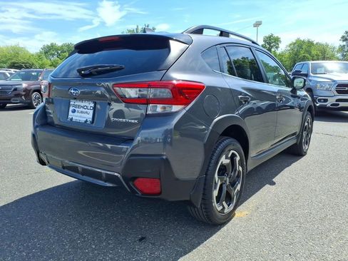 Used 2021 Subaru Crosstrek 2.5i Limited w/ Moonroof Package 1 AWD/4WD image 21