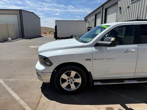 Used 2012 RAM 1500 Big Horn AWD/4WD image 2