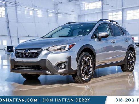 Used 2021 Subaru Crosstrek 2.5i Limited w/ Moonroof Package 1 image 1