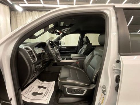 Used 2021 RAM 1500 Laramie AWD/4WD image 10