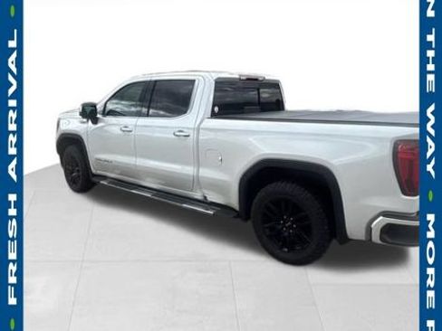 Used 2019 GMC Sierra 1500 Denali AWD/4WD image 1