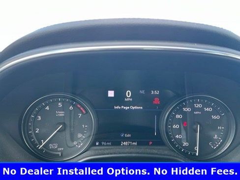 Used 2020 Cadillac CT5 Luxury w/ Sun And Sound Package RWD image 10