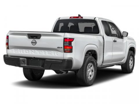 New 2027 Nissan Frontier S AWD/4WD image 2