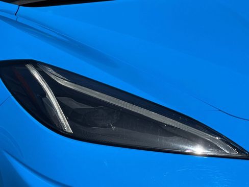 Used 2023 Chevrolet Corvette Stingray Preferred Conv w/ Z51 Performance Package RWD image 42