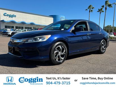 Used 2016 Honda Accord LX