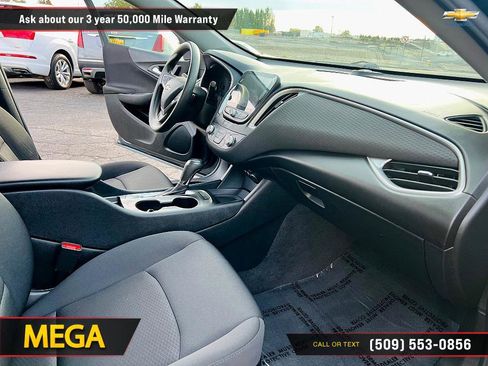 Used 2020 Chevrolet Malibu LS image 20