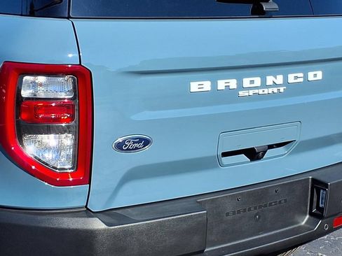 Certified 2023 Ford Bronco Sport Big Bend w/ Convenience Package AWD/4WD image 26