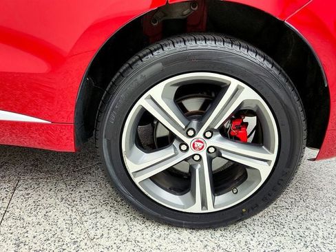 Used 2018 Jaguar F-PACE S AWD/4WD image 9