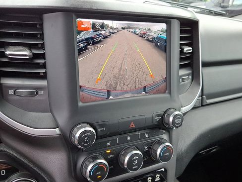 Certified 2022 RAM 1500 Big Horn AWD/4WD image 7