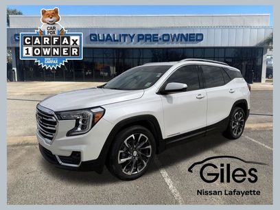 Used 2022 GMC Terrain SLT