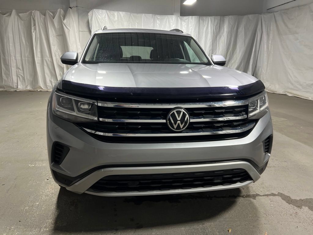 Used 2022 Volkswagen Atlas SE FWD image 2