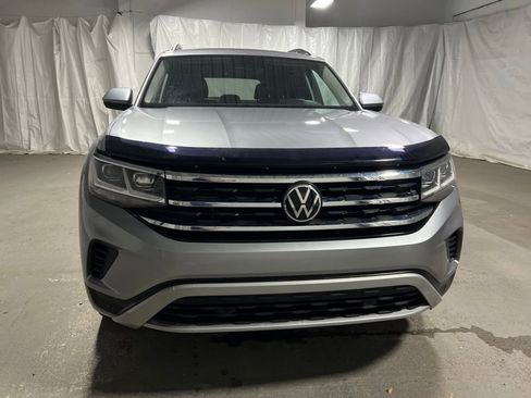 Used 2022 Volkswagen Atlas SE FWD image 2
