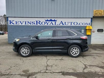 Used 2023 Ford Edge SEL
