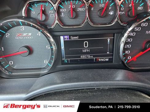 Used 2016 Chevrolet Silverado 1500 LT w/ All Star Edition image 3