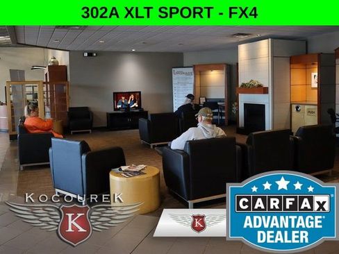 Used 2022 Ford F150 XLT w/ Equipment Group 302A High AWD/4WD image 31