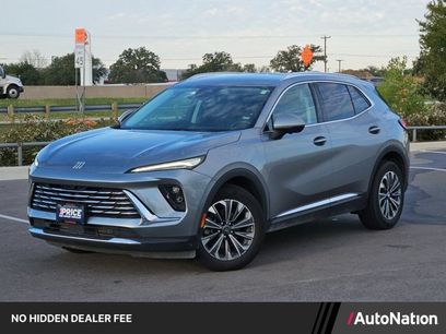 Used 2024 Buick Envision Preferred