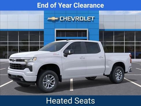 New 2025 Chevrolet Silverado 1500 RST image 2